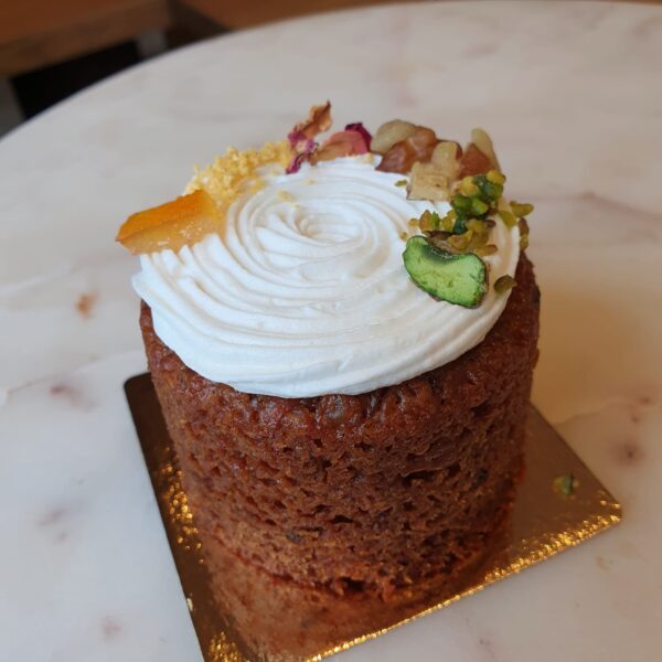 Carrot cake – Chateau